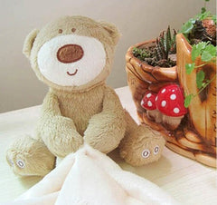 Lovely Cartoon Printing Children Towels
