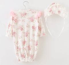 Princess Style Baby Girl Clothes Kids Birthday Dress